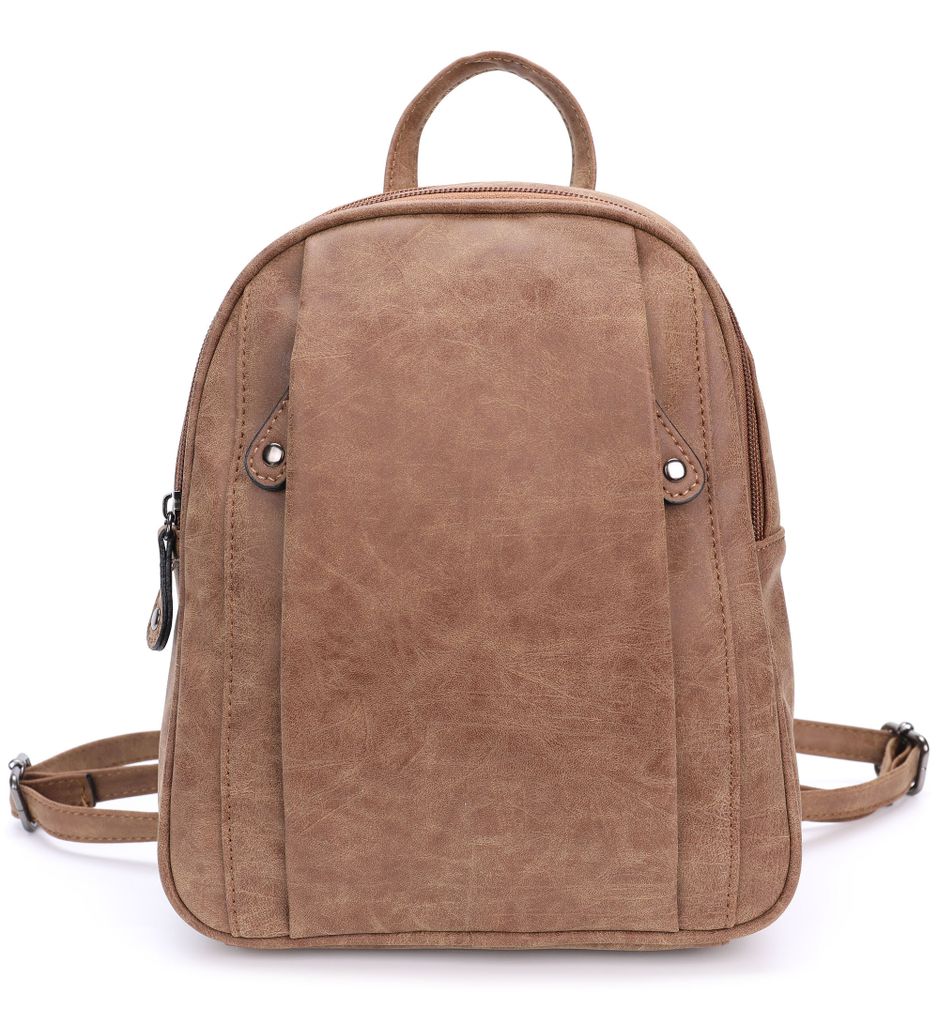 irisaa Damen Rucksack Klein, Daypack Tasche Produktbild 