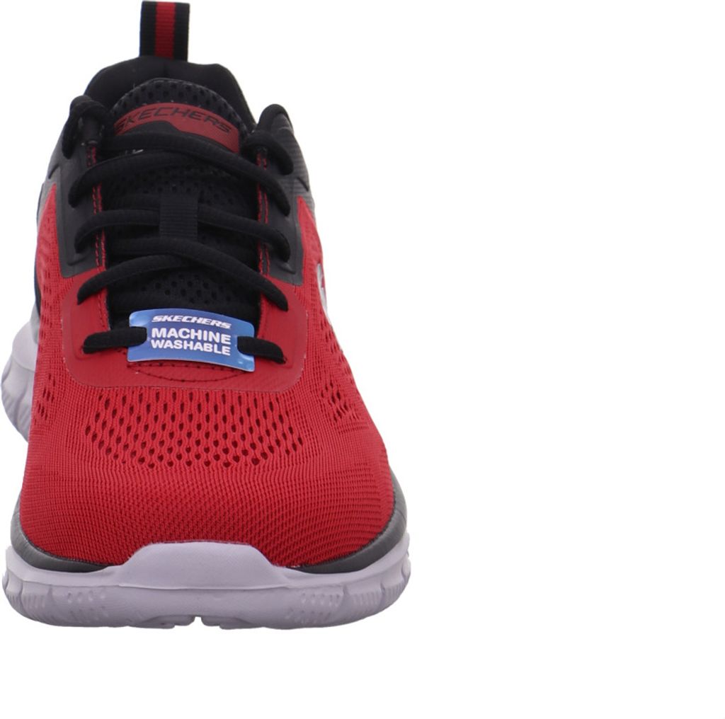 Skechers TRACK-BROADER rot kombi, Farbe:rot kombi, Produktbild 
