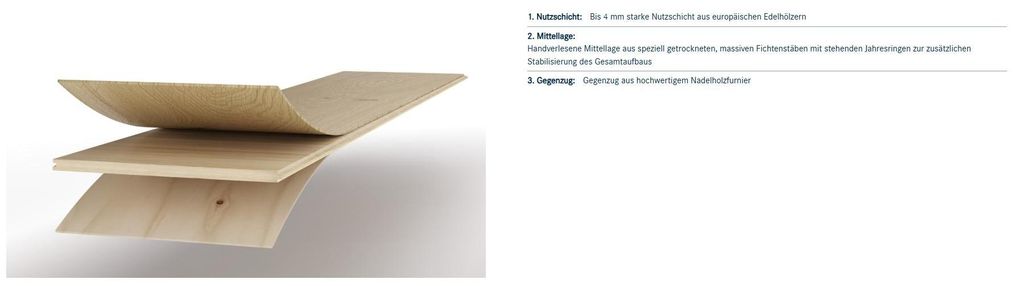 HAIN | 2,112 m² | Eiche Lava Canyon 20266 Landhausdiele Produktbild 