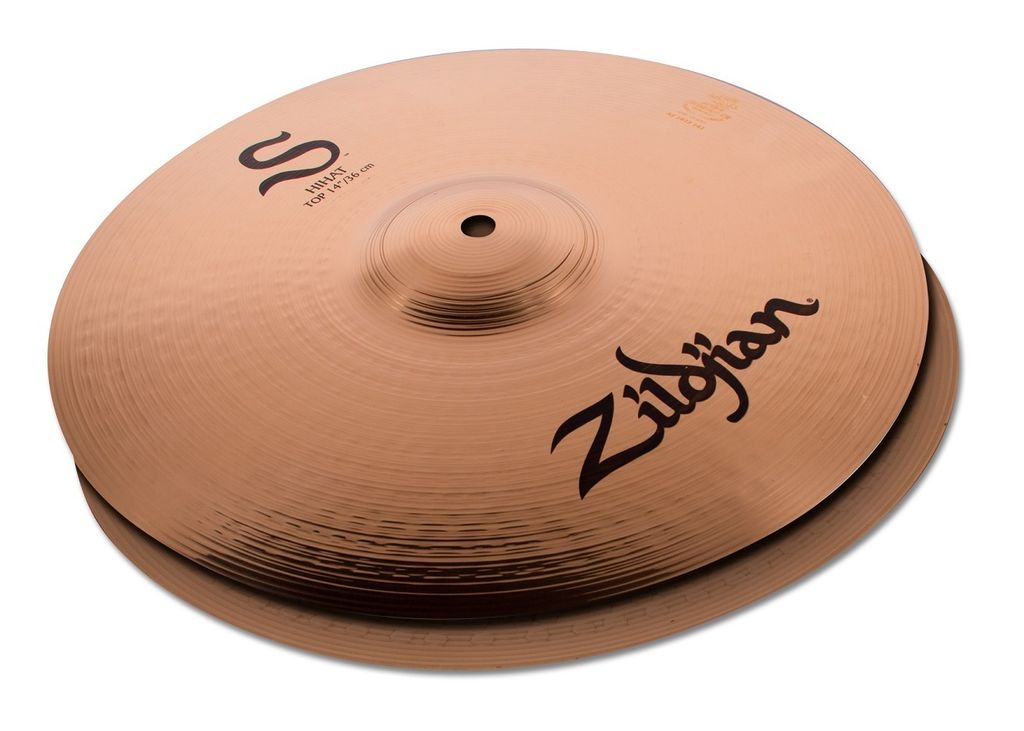 Zildjian S14HPR S Family 14" Hihat Becken