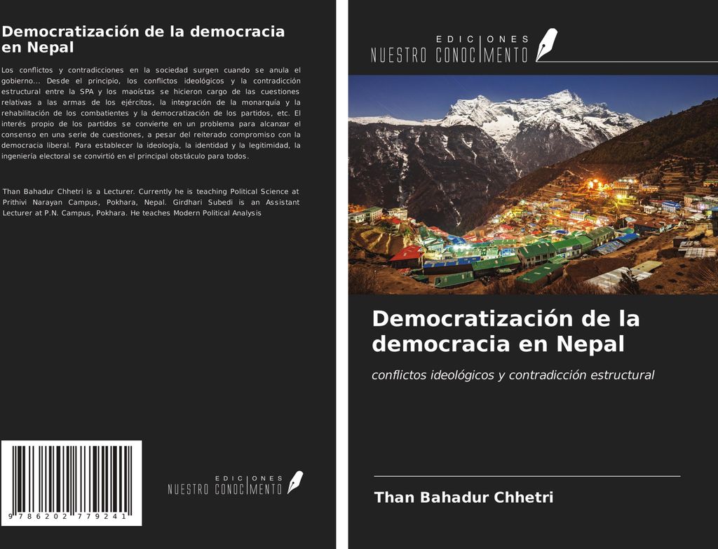 Democratización de la democracia en Nepal