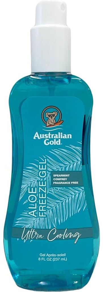 Australian Gold 54402250068, Twarz i ciało, 237 ml, Żelowy, Zdjęcie produktu 