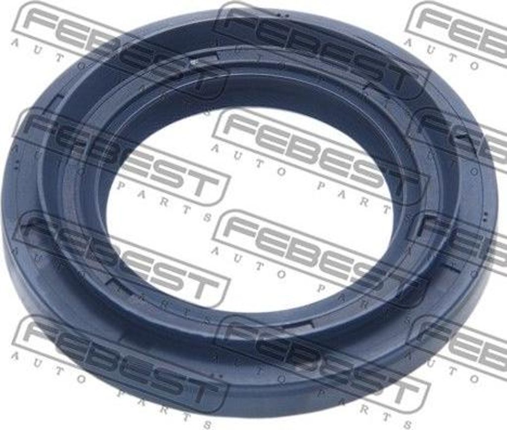 FEBEST 95HAY-40660812R Simmerring, Antriebswelle OE 91206PK4003 kompatibel mit Accord, Prelude, Shuttle