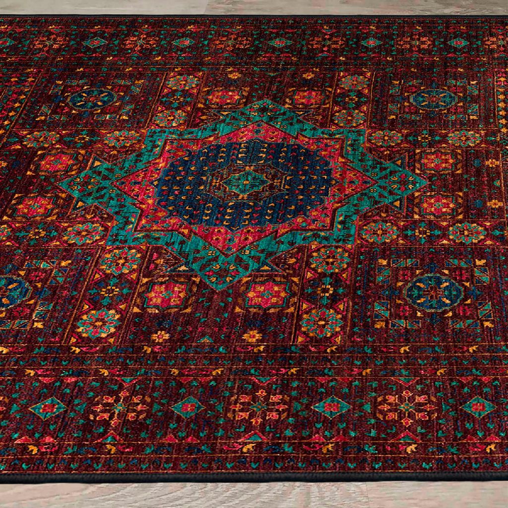 Conceptum Hypnose, Woosonıl072, Teppich (160 x 230), 100% Produktbild 