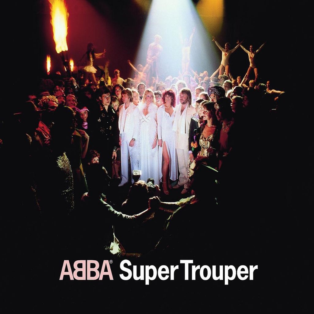 Super Trouper Productafbeelding 