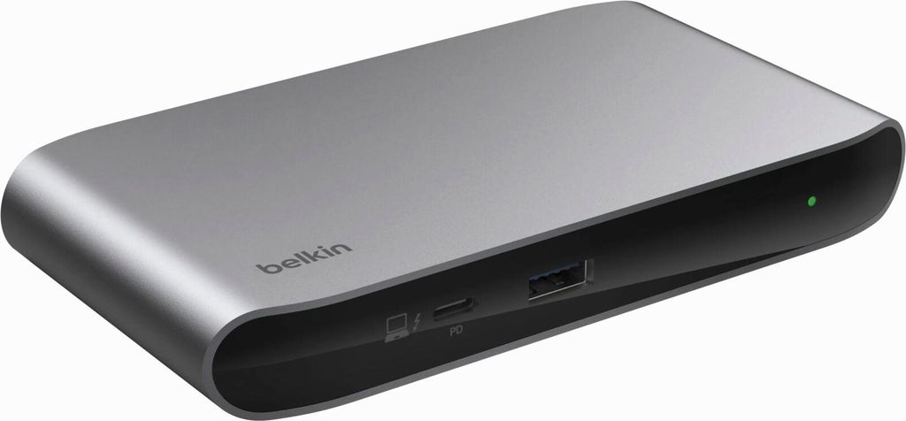 Belkin INC013VFSGY, Thunderbolt 4, USB 4 Type-A, Produktbild 
