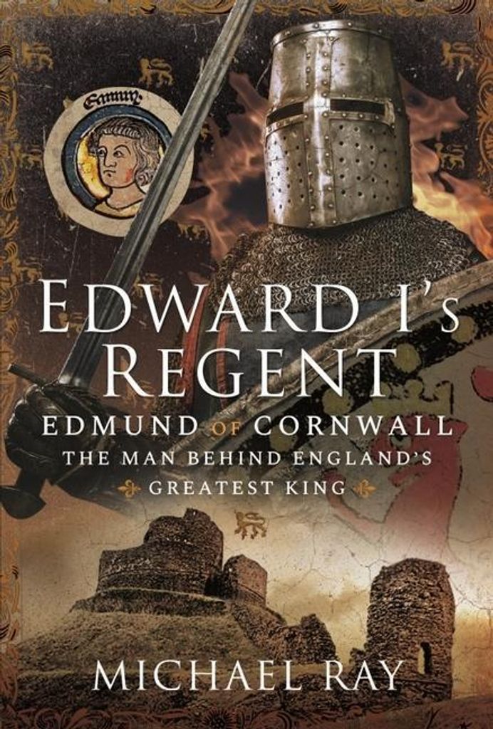 Edward Is Regent – Lingua: Inglese