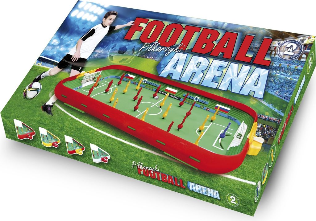 Arena di calcio 25456 Immagine del prodotto 