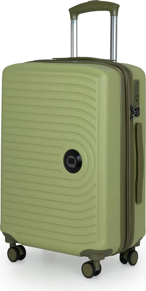 Valigia per Bambini e Adulti Hauptstadtkoffer Mitte Kiwi: Robusta e Capiente