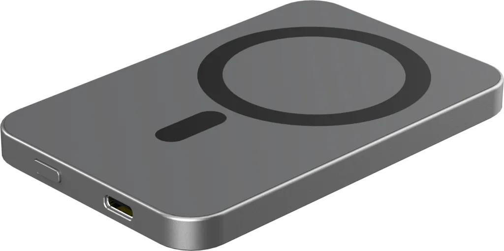 Batterie de Secours PB-5000 MAG 5000mAh Idéale pour Voyages et Sorties