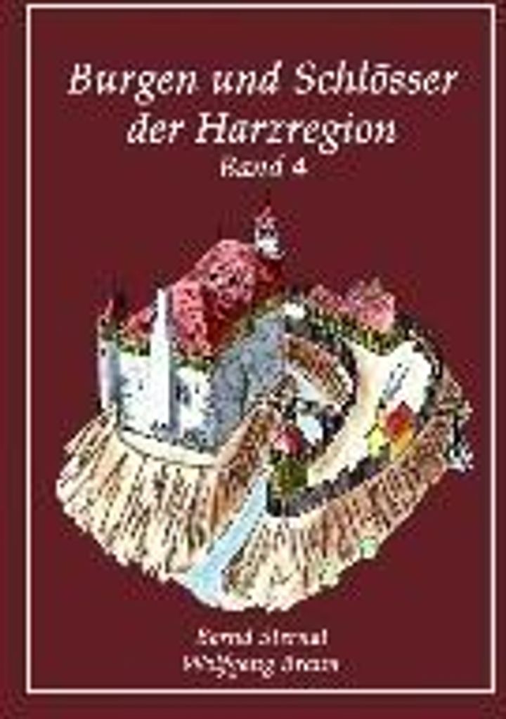 Burgen und Schlösser der Harzregion