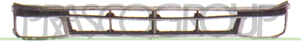 Grille d'aération centrale avant HN0192120 haute résistance pour Accent
