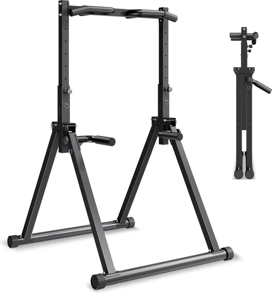 Station de traction stable sans perçage : la solution muscu pour appartement