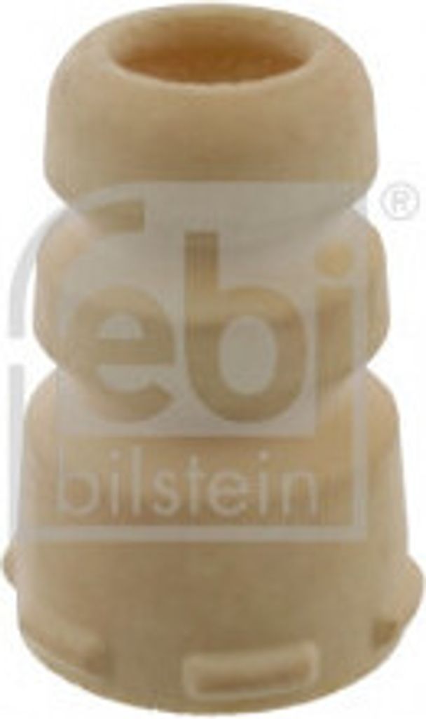 FEBI BILSTEIN 23582 - OE 1K0 412 303 P Anschlagpuffer, Federung für Caddy IV (SA), GLC, A3 (8P), Caddy III (2C, 2K)