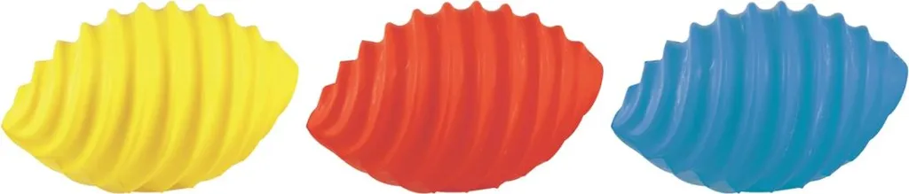 Balles en mousse haute densité Twistball Spordas pour le sport