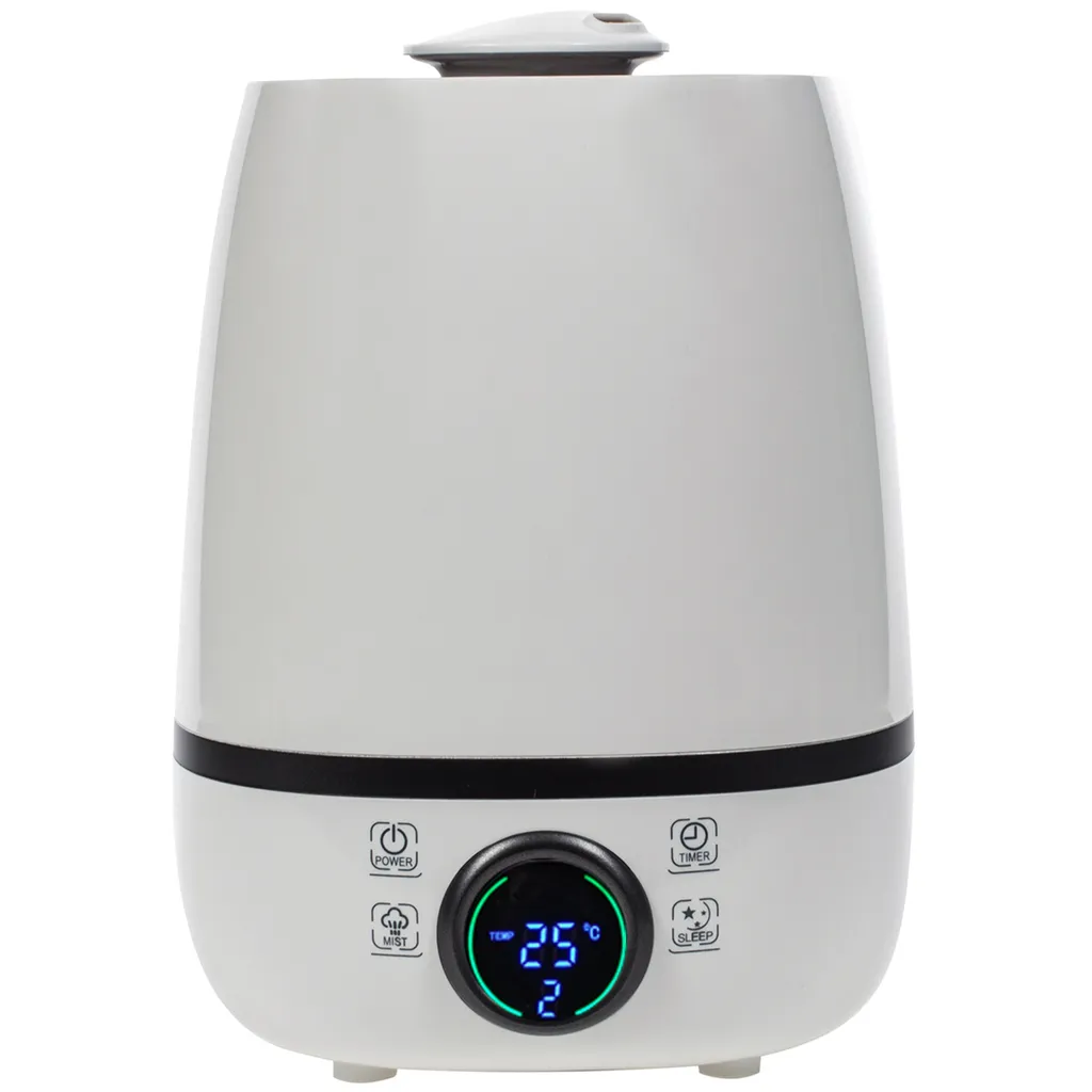 Humidificateur d'air silencieux contre air sec et nez bouché MalTec WT