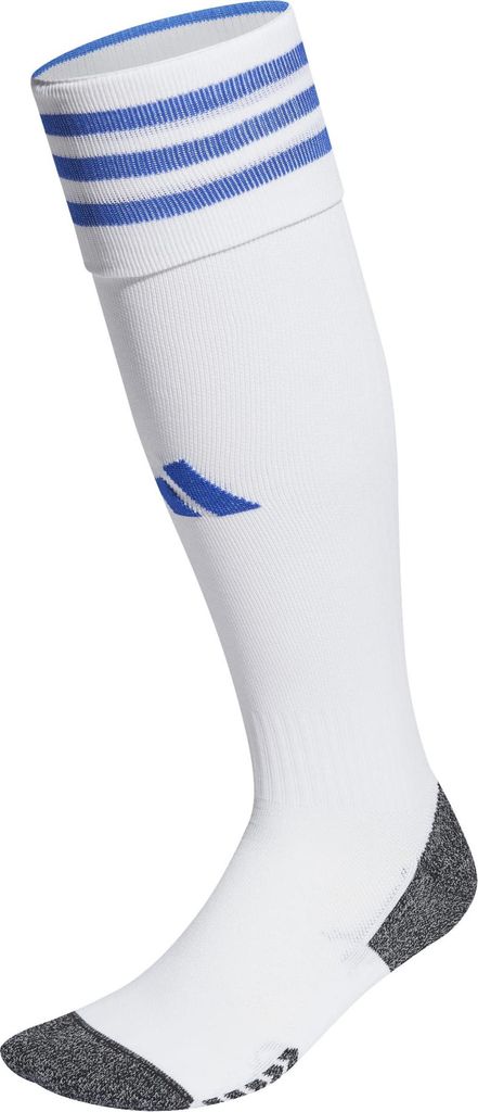 Adidas Adisock 23 Stutzenstrumpf - Weiß / Royal