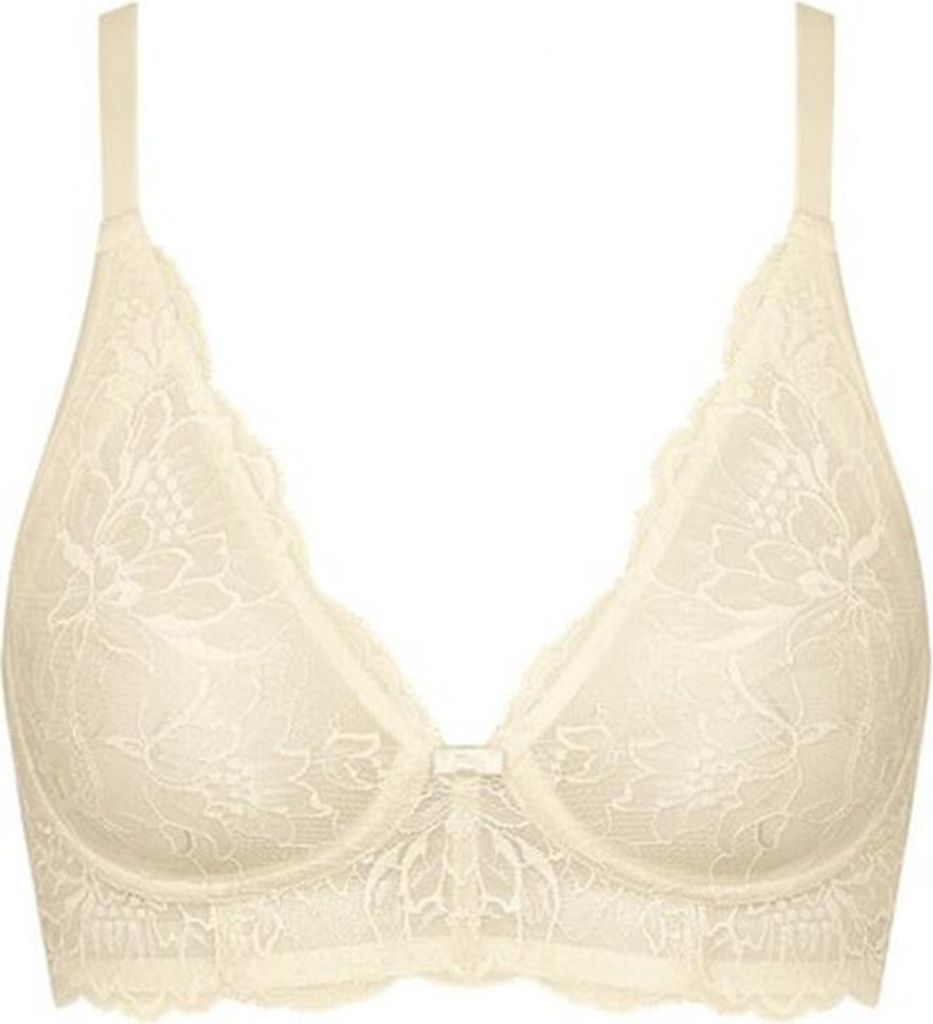 Triumph Amourette Charm N03, Farbe: Creamy Dream 2R/6720, Größe: 75D BH ohne Bügel