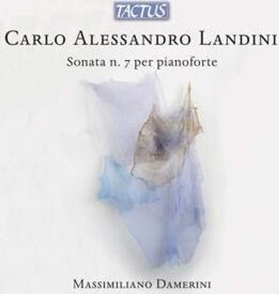 Damerini, M: Klaviersonate 7