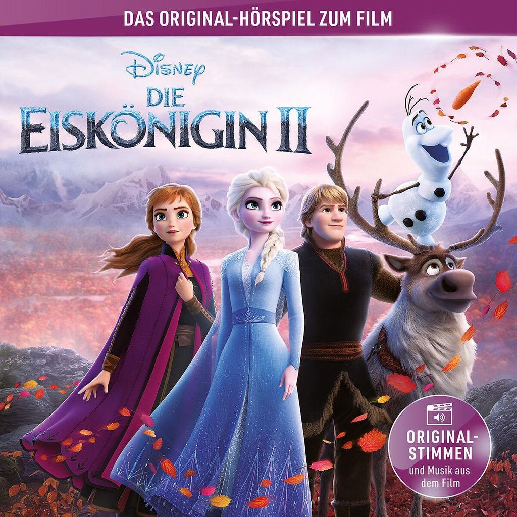 Die Eiskönigin 2 Produktbild 