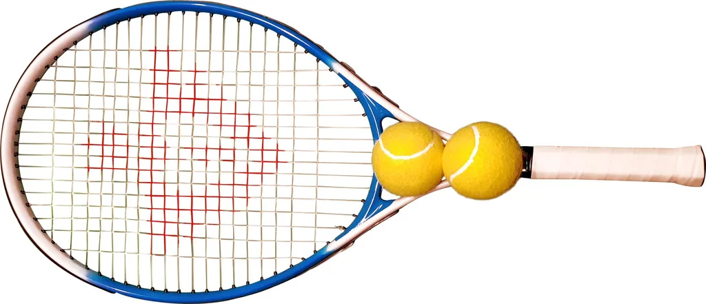 Raquette de tennis Charlsten ergonomique pour éviter les douleurs