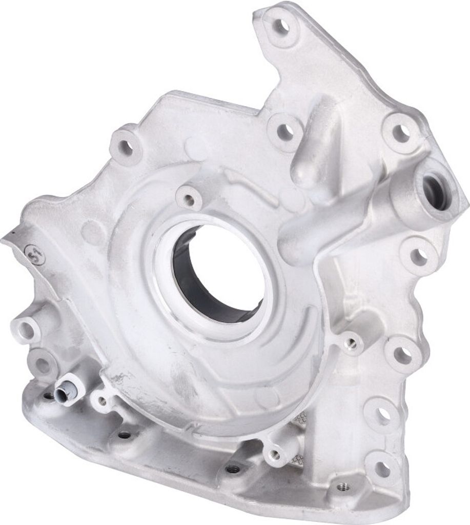 FEBI BILSTEIN 181063 Ölpumpe Motorölpumpe für FORD Fiesta Produktbild 
