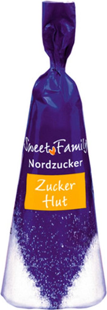 Nordzucker Sweet Family cukr bochník v jednom kuse 250g Obrázek produktu 