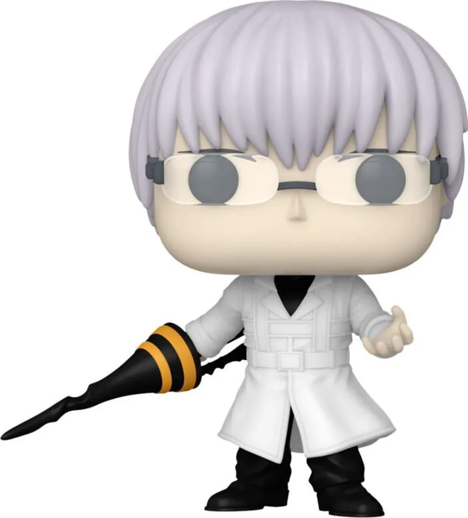 Figurine Tokyo Ghoul : re Kisho Arima - Statuette de Collection 22cm