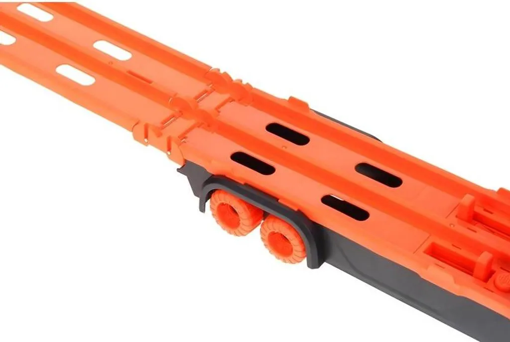 Ressort de traction pour remorque extensible et camion porte-voiture - 10
