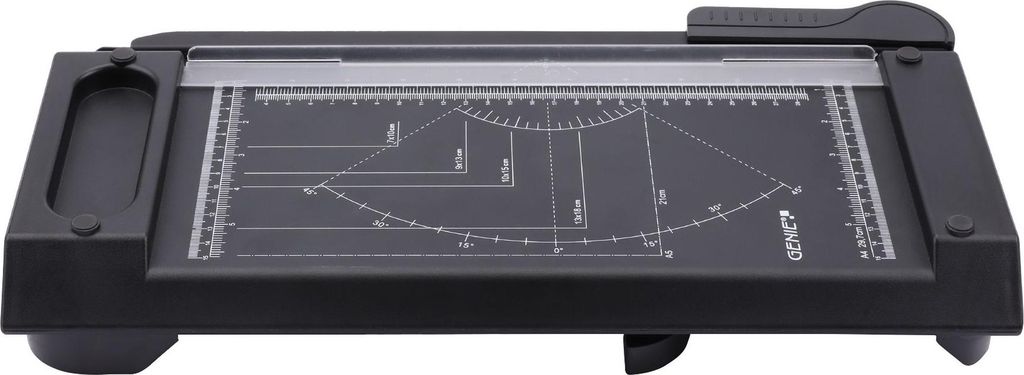 GENIE 12562 GENIE Hebel-/rolsnijder GT 06 Combo Productafbeelding 