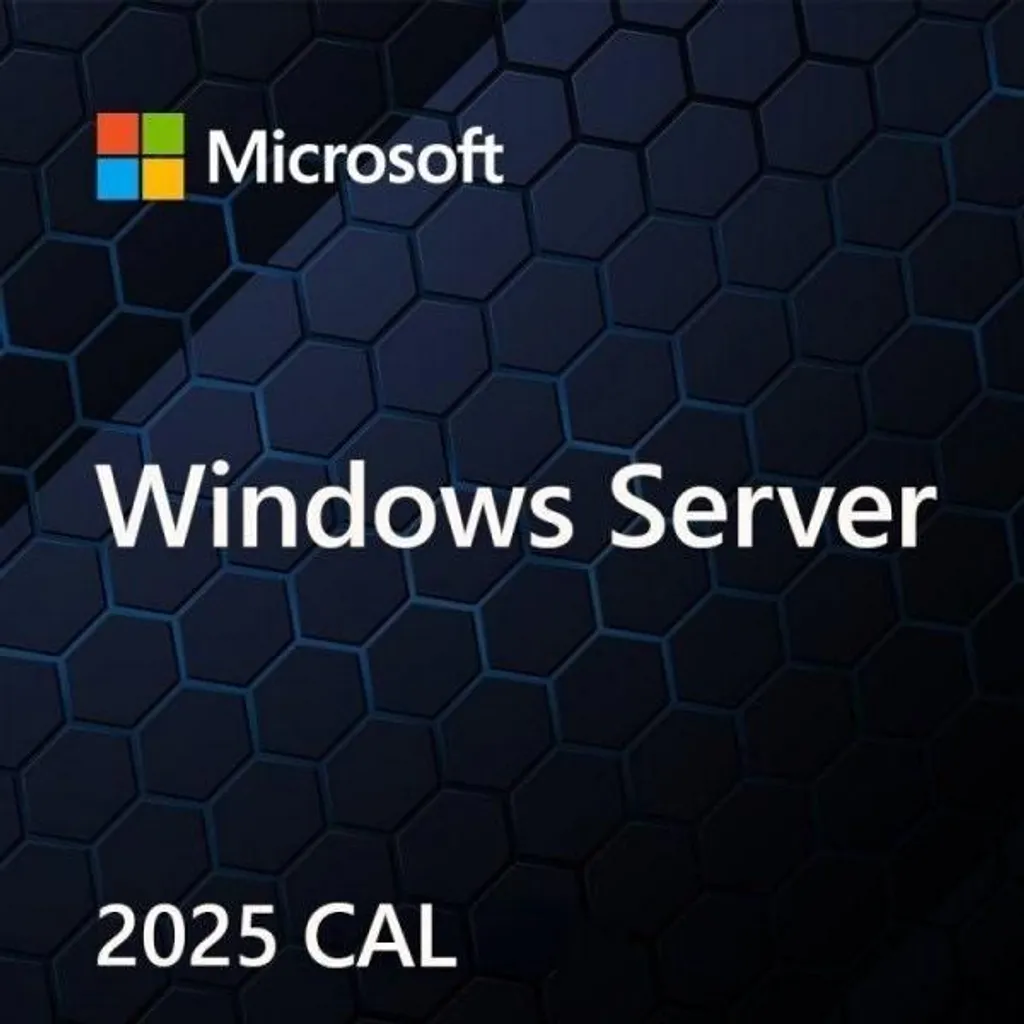 Licence d'Accès Client Windows Server CAL 2025 5 Utilisateurs Polonais