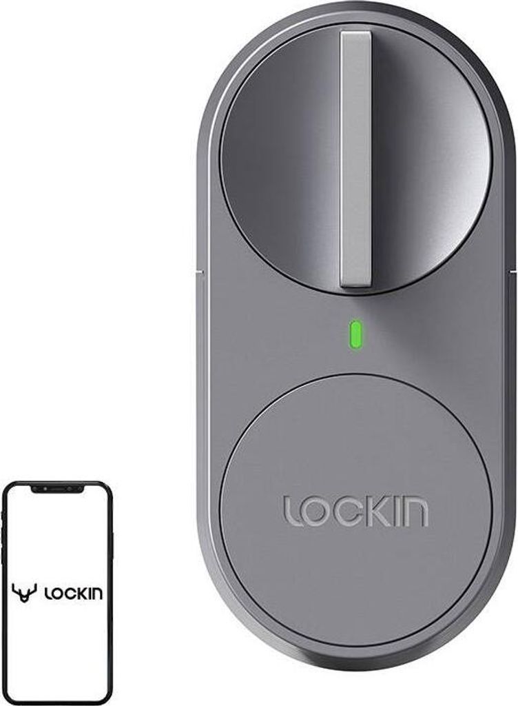 Lockin pack nachrüstung diy smart bluetooth lock + finger Produktbild 