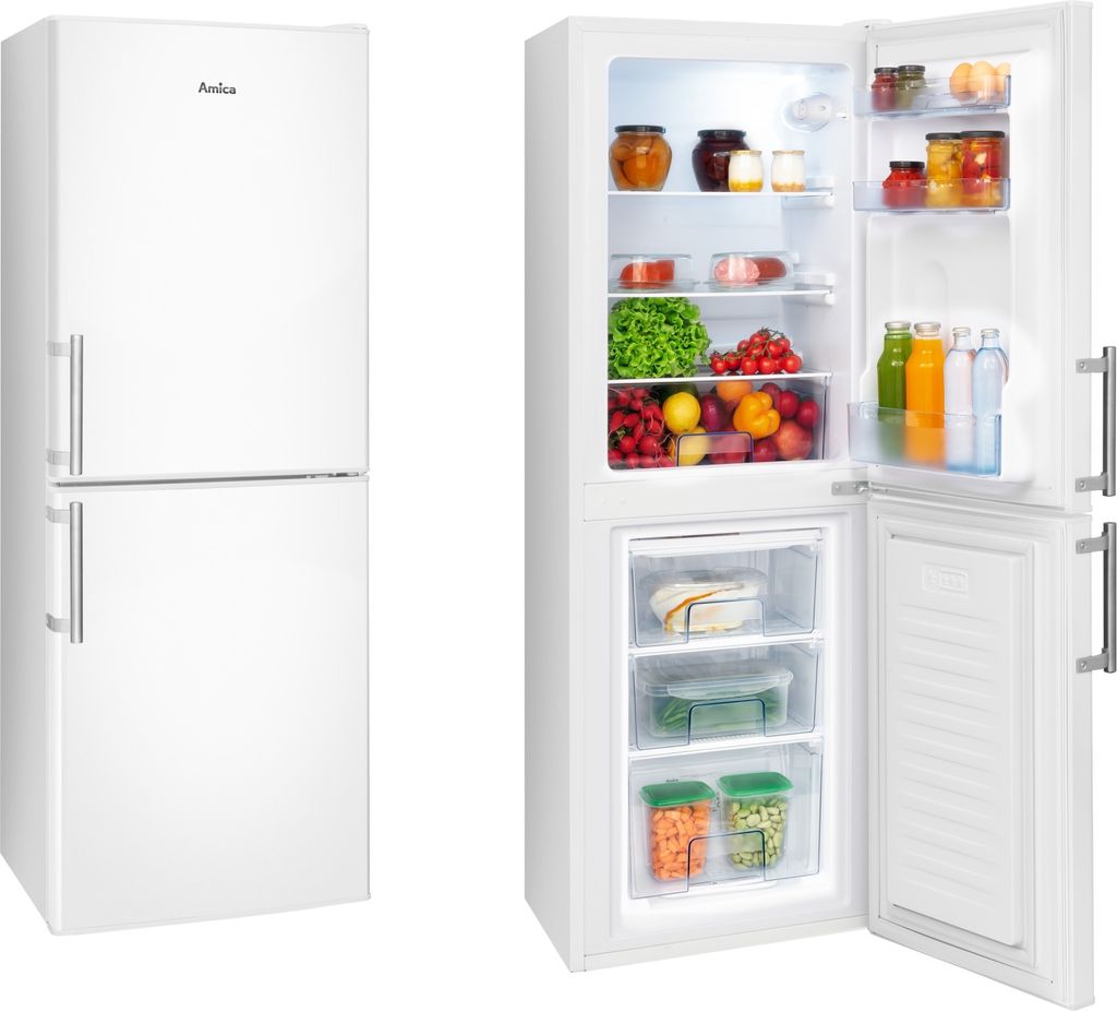 Amica KGC 384 110 W - 139 l - ST - 40 dB - 2,5 kg/24h - C - Produktbild 