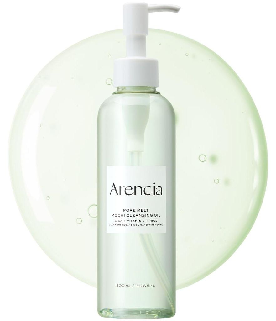 Arencia Pore Melt Mochi Cleansing Oil 200 ml Immagine del prodotto 
