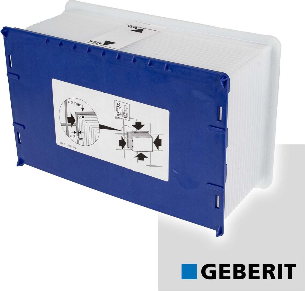 Geberit Bauschutz für UP-Spülkasten ab Bj 2002 Produktbild 