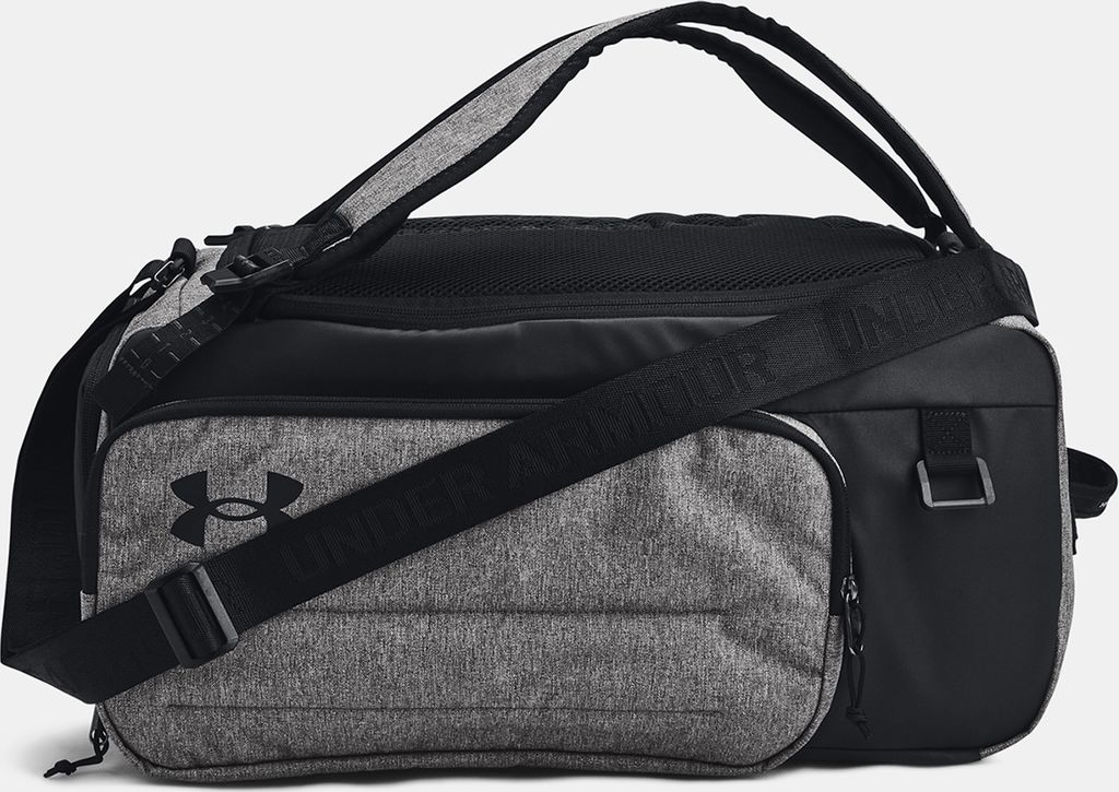 Taška UA Contain Duo SM BP Duffle-GRY Obrázek produktu 