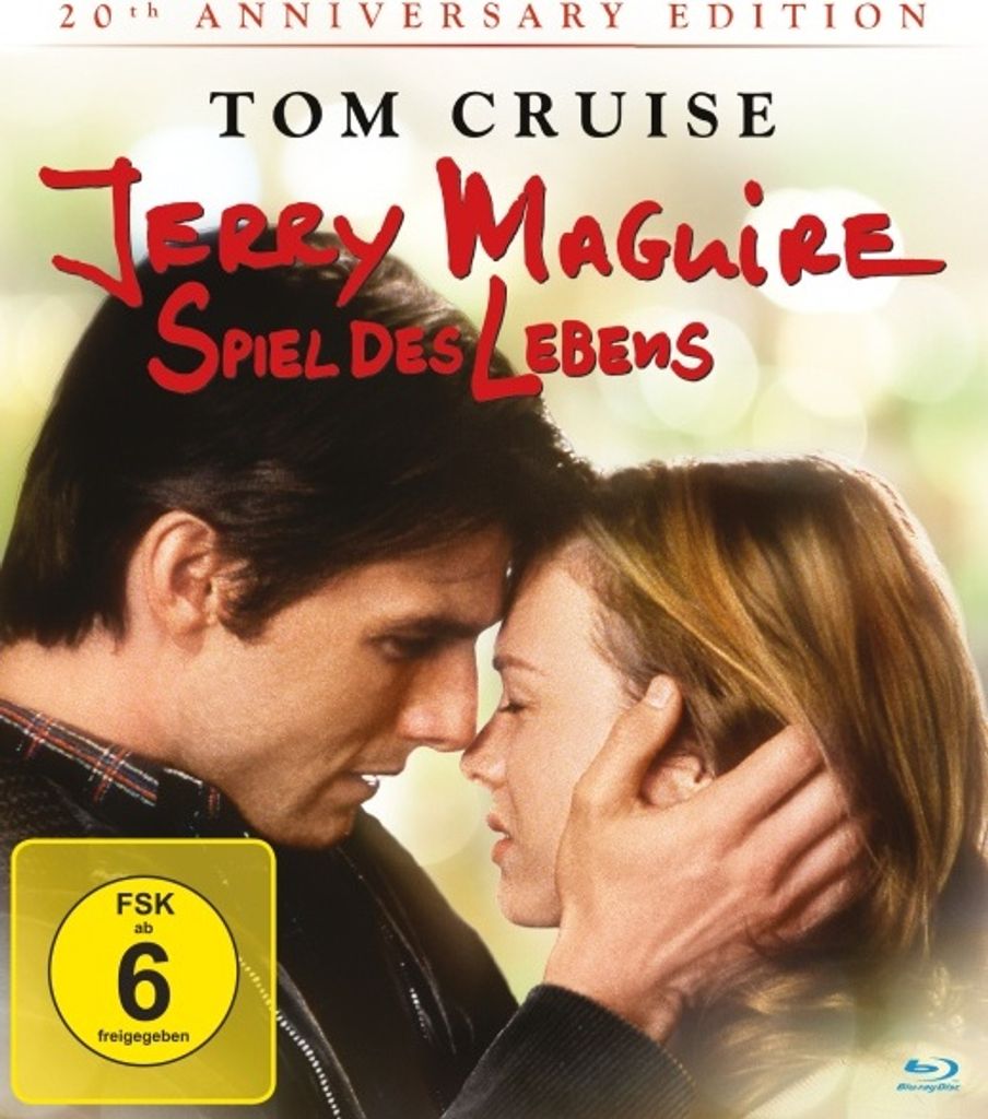 Jerry Maguire - Spiel des Lebens (Blu-ray)