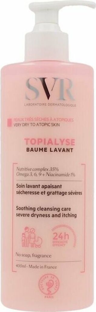 Reinigungsmilch SVR Topialyse (400 ml)