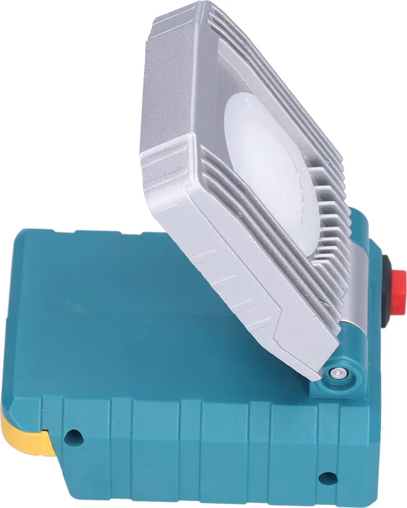 Éclairage de chantier LED 10W pour réparation voiture et garage 18V