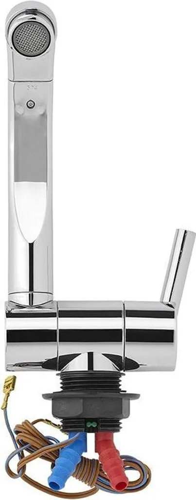 Mitigeur eau chaude eau froide 12V idéal pour aménagement de van