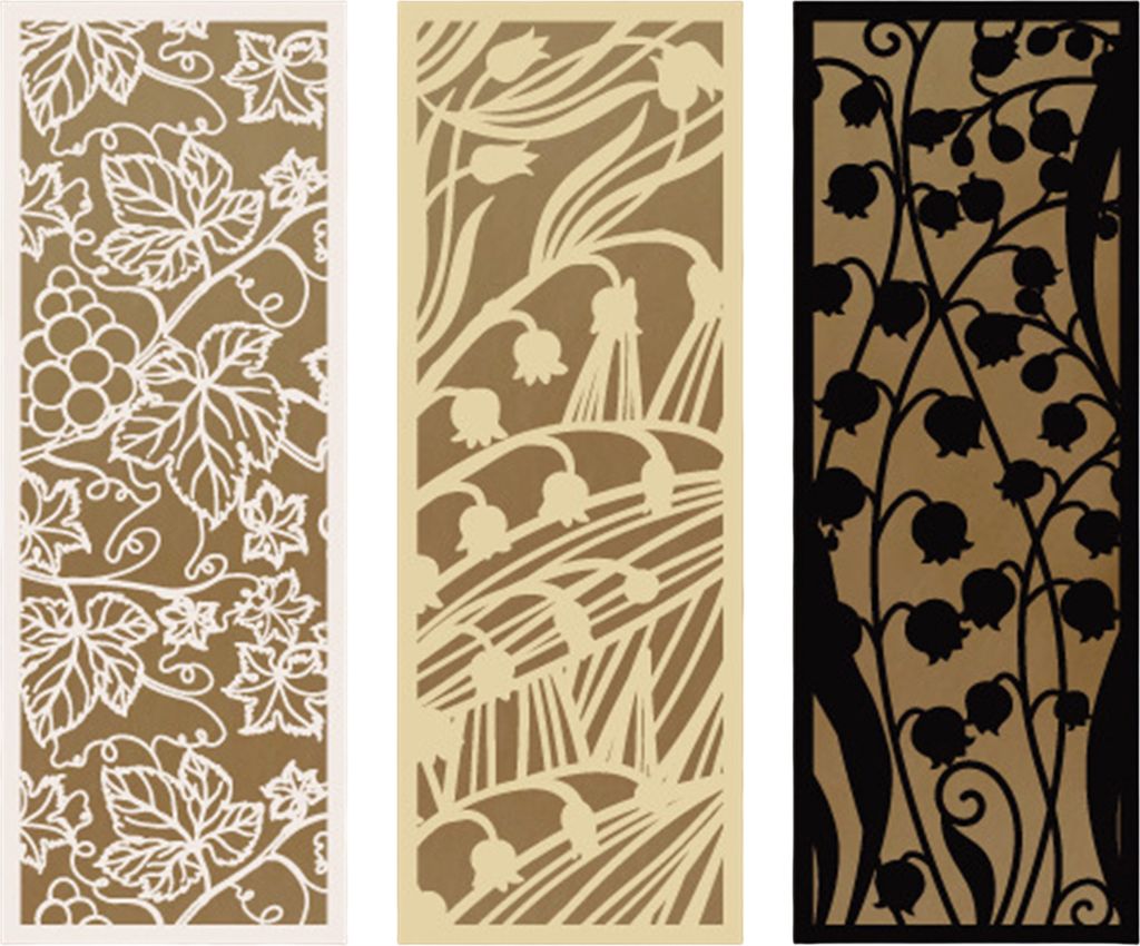 3pcs Vintage Lesezeichen hohlgeschnitzte Design romantischer Papier Cucoloris Schmetterlingsblume Design Lesung Lesezeichen täglich Gebrauch-D