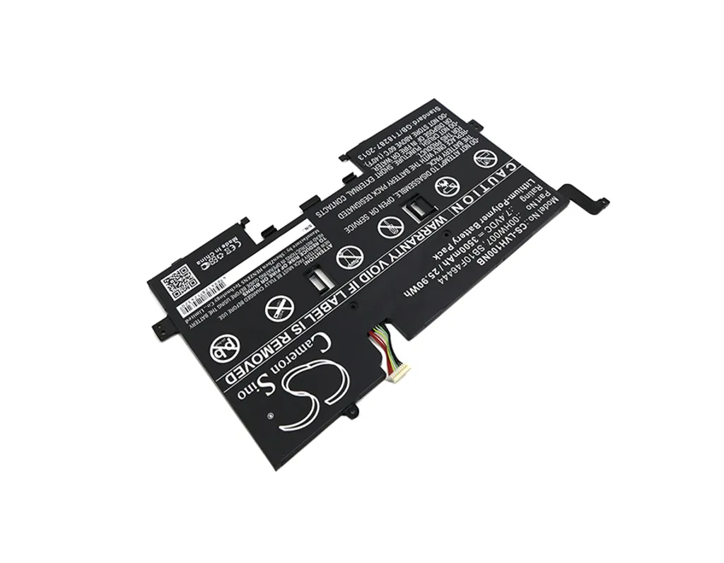 Réparer Batterie Lenovo ThinkPad Helix 2 - Solution pour Code 00HW007 - 2