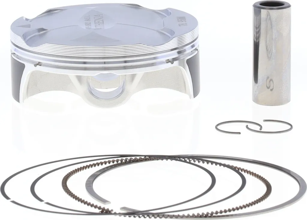 Kit Piston Complet Athena pour Moteur Honda CRF 250 R et CRF 250 RX