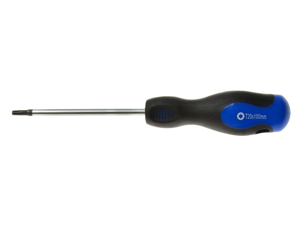 Wkrętak torxowy T20 100 mm 09629 Zdjęcie produktu 