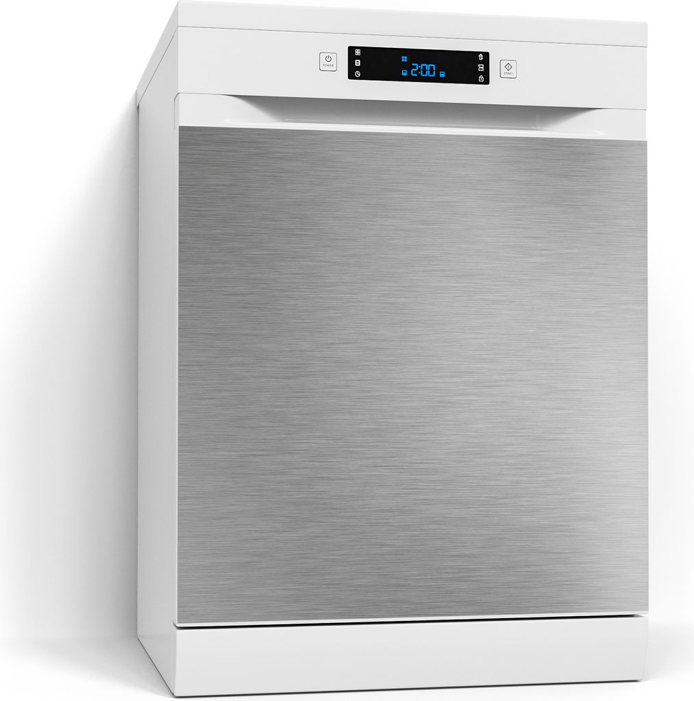DEQORI Magnetmatte Spülmaschine beschreibbar 60x60 cm Produktbild 