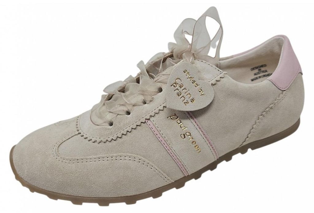 Paul Green Sneaker Beige Immagine del prodotto 