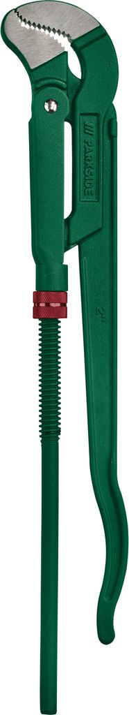 PARKSIDE® Sanitärzangen 3 Teilig / Eckrohrzange Produktbild 