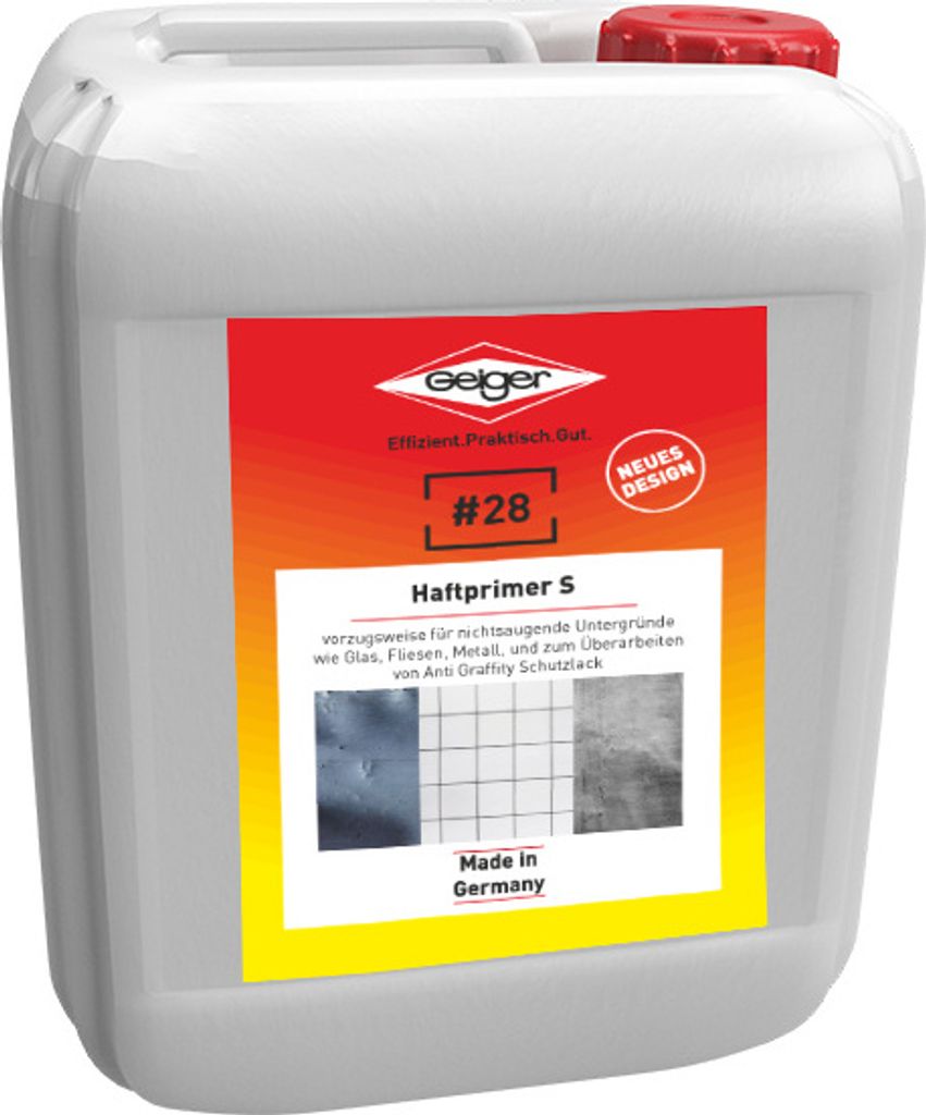 Geiger Haftprimer S Produktbild 
