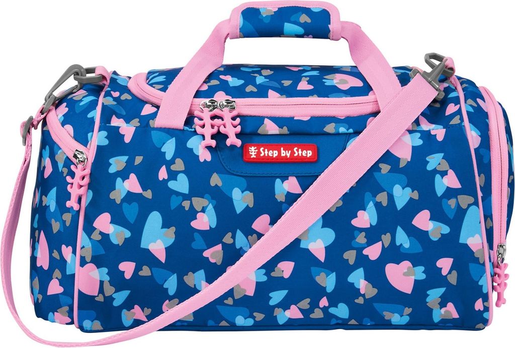 Borsa sportiva Step by Step "Seashell Pearl" Immagine del prodotto 