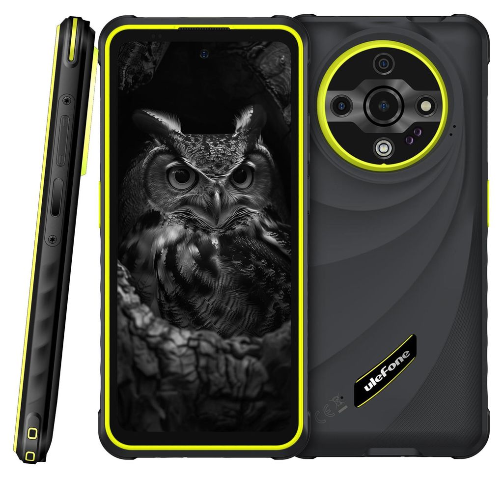 Smartphone outdoor Ulefone Armor X31 Pro resistente Immagine del prodotto 